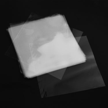 Clear Premium Terpene Proof Sheets - 100pcs