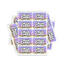 Cream Cakes Rectangle / Pre-Roll Labels - Pre-Roll (10.16cm x 6.7cm) / 10