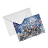 Custom Greeting Cards - A5 / Gloss / 100