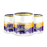 Custom Matte White 7g (Quarter Ounce) Glass Jars - 50pcs