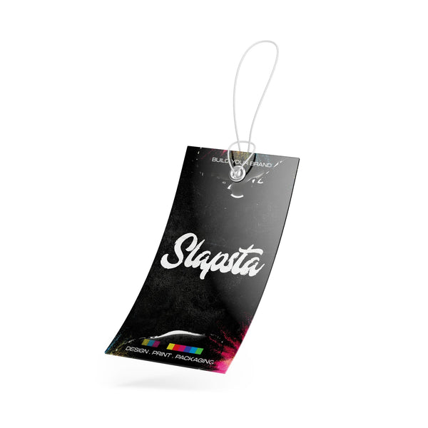 Custom Swing Tags - SLAPSTA