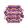 Dawg Cookies Rectangle / Pre-Roll Labels - Pre-Roll (10.16cm x 6.7cm) / 10