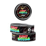 Death Bubba Pre - Labeled 3.5g Self - Seal Tins - 60pcs