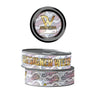 Designer Weed Pre - Labeled 3.5g Self - Seal Tins - 60pcs