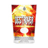 Destroyer Mylar Pouches Pre-Labeled - SLAPSTA