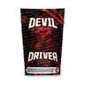 Devil Driver Mylar Pouches Pre-Labeled - 3.5g (1/8oz) / No / 16pcs