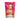 Dirty Girl Mylar Pouches Pre - Labeled - 3.5g (1/8oz)