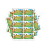 Dog Walker OG Rectangle / Pre-Roll Labels - Pre-Roll (10.16cm x 6.7cm) / 10