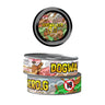 Dogwalker OG Pre - Labeled 3.5g Self - Seal Tins - 60pcs