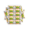 Dr Grinspoon Rectangle / Pre-Roll Labels - Pre-Roll (10.16cm x 6.7cm) / 10