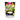 Duct Tape Mylar Pouches Pre - Labeled - 3.5g (1/8oz)
