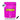 Editable Strain Bag SFX Mylar Pouches Pre - Labeled - 3.5g (1/8oz)