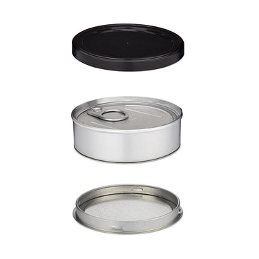 Eighth Ounce (3.5g) SELF - SEAL TINS - 10pcs