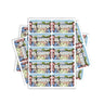El Chapo Rectangle / Pre-Roll Labels - Pre-Roll (10.16cm x 6.7cm) / 10