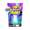 EMPTY CBD Gummy Bears SFX Mylar Pouches Pre-Labeled - SLAPSTA