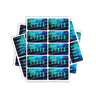 Ether Rectangle / Pre-Roll Labels - Pre-Roll (10.16cm x 6.7cm) / 10