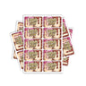 Extreme Cream Rectangle / Pre-Roll Labels - Pre-Roll (10.16cm x 6.7cm) / 10