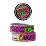 Forbidden Fruit Pre - Labeled 3.5g Self - Seal Tins - 60pcs