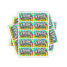 FP OG Rectangle / Pre-Roll Labels - Pre-Roll (10.16cm x 6.7cm) / 10