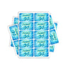 Frost OG Rectangle / Pre-Roll Labels - Pre-Roll (10.16cm x 6.7cm) / 10