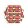 Fruit Bowl Rectangle / Pre-Roll Labels - Pre-Roll (10.16cm x 6.7cm) / 10