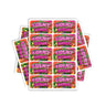 Fruit Bowl Rectangle / Pre-Roll Labels - Pre-Roll (10.16cm x 6.7cm) / 10