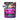 Fruit Bowl SFX Mylar Pouches Pre - Labeled - 3.5g (1/8oz)