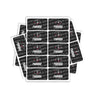 Fuelato Rectangle / Pre-Roll Labels - Pre-Roll (10.16cm x 6.7cm) / 10