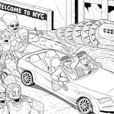 Full Scene Illustration - Default Title