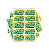 Garlic Cookies Rectangle / Pre-Roll Labels - Pre-Roll (10.16cm x 6.7cm) / 10