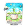 Garlicane SFX Mylar Pouches Pre-Labeled - SLAPSTA