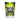 Gas Cake Mylar Pouches Pre - Labeled - 3.5g (1/8oz)