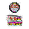 Gelato 25 Pre-Labeled 3.5g Self-Seal Tins - SLAPSTA