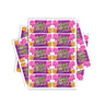 Gelato 33 Rectangle / Pre-Roll Labels - Pre-Roll (10.16cm x 6.7cm) / 10