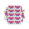 Gelato 33 Rectangle / Pre-Roll Labels - Pre-Roll (10.16cm x 6.7cm) / 10