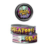 Gelato 41 Pre - Labeled 3.5g Self - Seal Tins - 60pcs