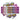 Gelato 41 Pre - Labeled 3.5g Self - Seal Tins - 60pcs