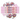 Gelato Cake Pre - Labeled 3.5g Self - Seal Tins - 60pcs