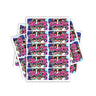 Gelato Rectangle / Pre-Roll Labels - Pre-Roll (10.16cm x 6.7cm) / 10