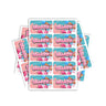 Gelato Rectangle / Pre - Roll Labels - Pre - Roll (10.16cm x 6.7cm)