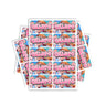 Gelato Rectangle / Pre-Roll Labels - Pre-Roll (10.16cm x 6.7cm) / 10