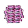 Gelato Rectangle / Pre - Roll Labels - Pre - Roll (10.16cm x 6.7cm)