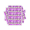 Gelato Rectangle / Pre-Roll Labels - Pre-Roll (10.16cm x 6.7cm) / 10