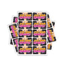 Gelato Rectangle / Pre-Roll Labels - Pre-Roll (10.16cm x 6.7cm) / 10