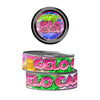 Gelo Cake Pre-Labeled 3.5g Self-Seal Tins - SLAPSTA