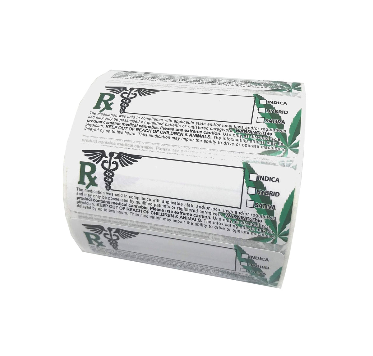 California Compliant Labels | SLAPSTA