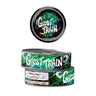 Ghost Train Pre - Labeled 3.5g Self - Seal Tins - 60pcs