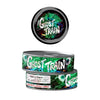 Ghost Train Pre-Labeled 3.5g Self-Seal Tins - SLAPSTA