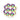 Girl Scout Cookies Circular Stickers - 2.5cm