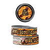 Girl Scout Cookies Pre-Labeled 3.5g Self-Seal Tins - SLAPSTA